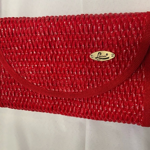 Loredana Vintage Italian Handbag/clutch/purse. - Picture 10 of 11